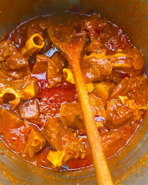 Stewed Goat Meat Stew Meat Recipes Goat Meat African Goat Stew Recipe