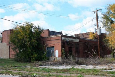 Irving School Hyde Park St Louis Patina