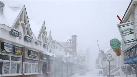 Winter Storm Helena's Coast-to-Coast Wrath (PHOTOS) | The Weather Channel