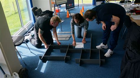 Outdoor Leadership Centre Stgeorges Parkteam Building Staffordshire