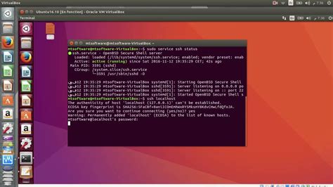 How To Install And Enable Ssh On Ubuntu Youtube 9024 Hot Sex Picture