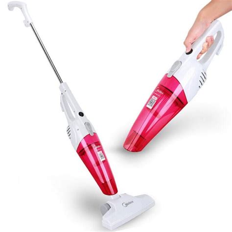 Midea In Stick Vacuum Cleaner Mvc Sc R Red Lazada