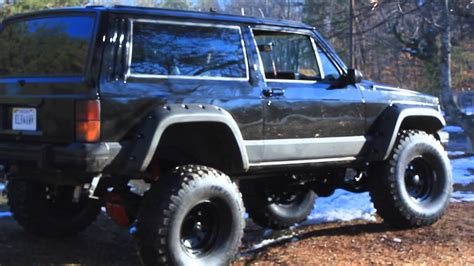 Jeep Cherokee 350 Conversion Kit