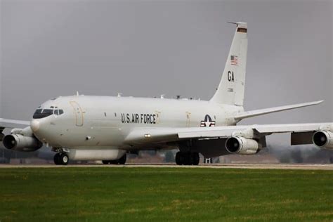 Northrop Grumman E-8C Joint Stars - Price, Specs, Photo Gallery ...