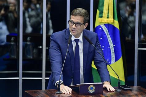 Brasil Sem Medo No Senado Campos Neto Defende Disciplina Fiscal