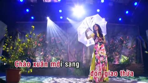 Cat Lynh Mung Nang Xuan Ve Karaoke Video Dailymotion