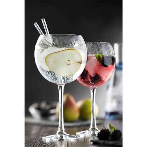 Utopia Nude Reserva FJ159 Balloon Wine Glasses 580ml Pack Of 12