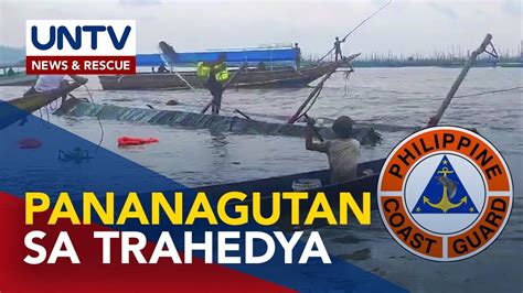 Pcg Pagpapaliwanagin Sa Senado Kaugnay Ng Paglubog Ng Bangka Sa