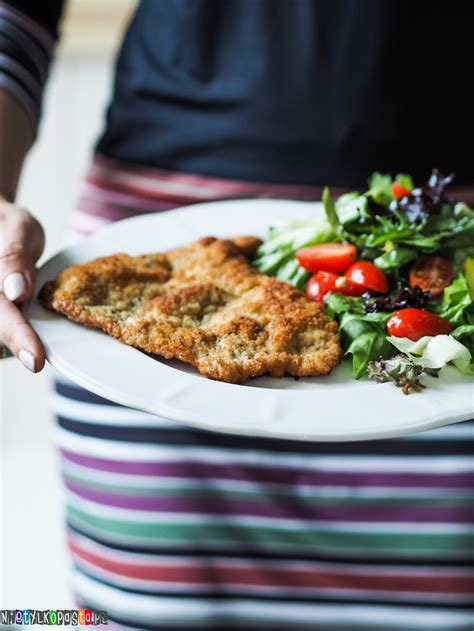 Kotlet Schabowy Przepis Podstawowy