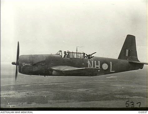 Near Merauke Dutch New Guinea 1943 12 23 In Flight This Vultee