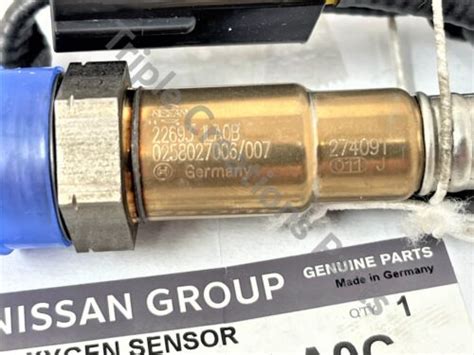 La C Genuine Nissan Infiniti Air Fuel Ratio Sensor La C