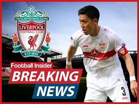 Liverpool Agree M Wataru Endo Move With Medical Underway