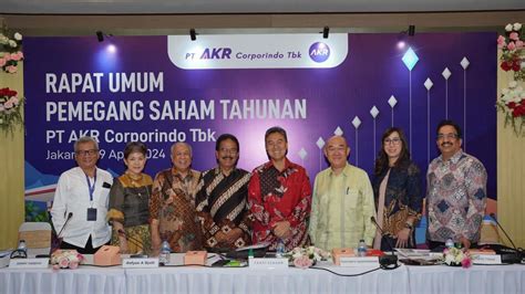 AKR Corporindo Tebar Dividen Final Rp 50 Per Saham Saham Liputan6