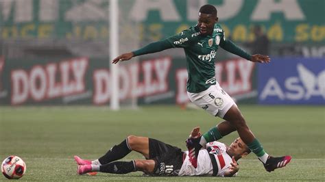 Palmeiras E S O Paulo Empatam No Jogo Da Final Portal Morada