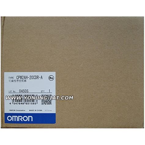 Yonung Industrial Automation Equipment Limited CPM2AH 20CDR A