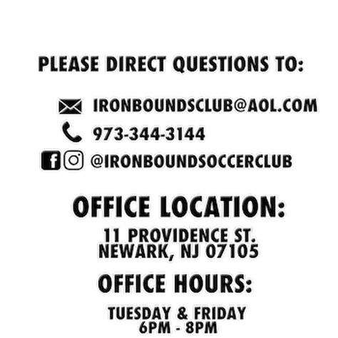 Welcome 2023 Ironbound SC 2010 And 2011 MLSNext Tryouts April 24 2023