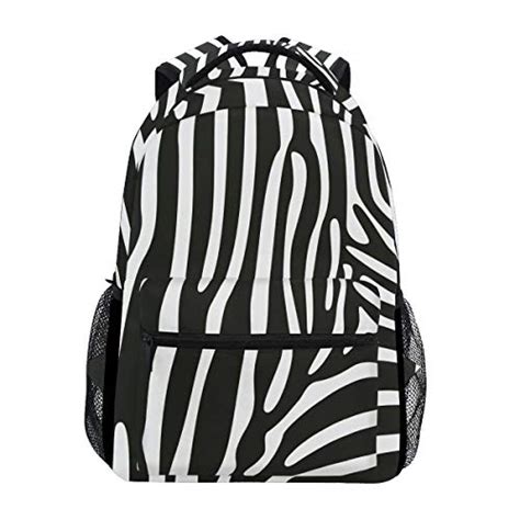 Mochila Converse Zebra Estilo Y Originalidad En Un Solo Accesorio Udoe