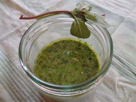 Basilikum Pesto Rezept Mit Bild Kochbar De