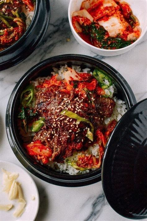 15 Easy Korean Recipes | The Woks of Life