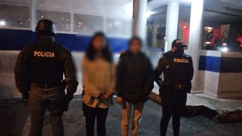 Aprehenden a 27 personas por presuntos delitos de extorsión en Ecuador