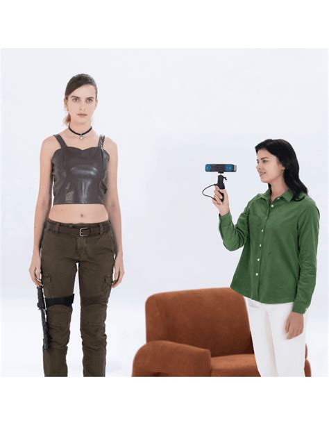 Revopoint RANGE 2 Advanced 3D Scanner For Large Objects