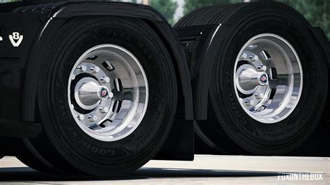 LS Wheel Pack Euro Truck Simulator 2 Mod YouTube