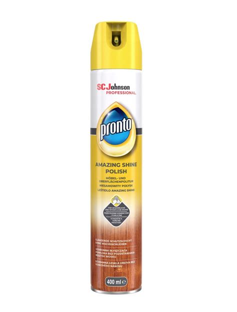 Pronto Spray Wood Do Drewna Przeciw Kurzowi Ml Allegro Pl