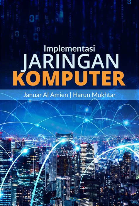 Buku Implementasi Jaringan Komputer Deepublish Store