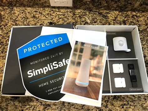 SimpliSafe Security Review 2020 Solid Cheap DIY Security