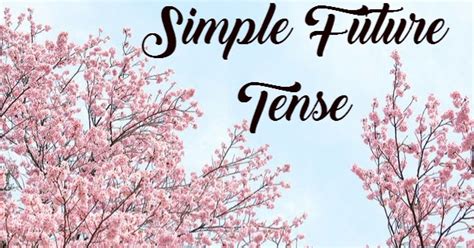 Materi Rumus Dan Contoh Kalimat Simple Future Tense Siap Ujian