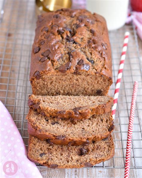 La Mejor Receta De Banana Bread Del Mundo Anna S Pasteleria