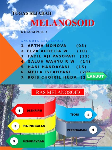 Ras Melanosoid Pdf