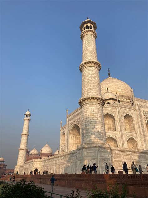 Skip The Line Taj Mahal With Mausoleum Tickets With Guided Tour