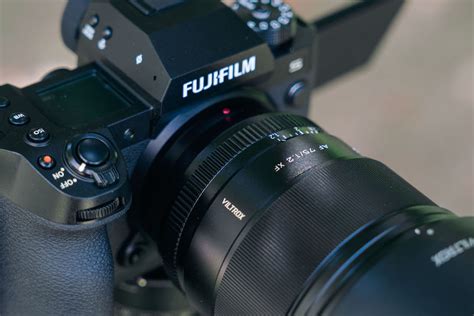 The Viltrox Mm F Xf Af Lens For Fujifilm X Mount Is A Big Hit