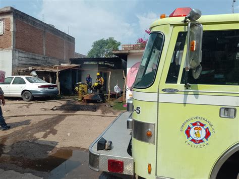 Pareja pelea e incendia su casa en Culiacán SateliteOnline mx