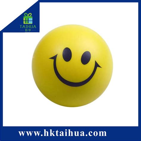 Customized Promotional Pu Foam Stress Reliever Squeeze Toy Anti Stress