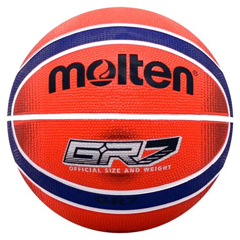 Molten Rubber Basketball