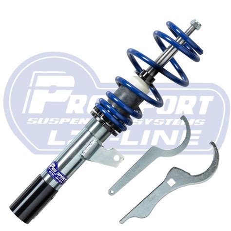 A Prosport Coilover Kit To Fit Caddy Maxi Type K