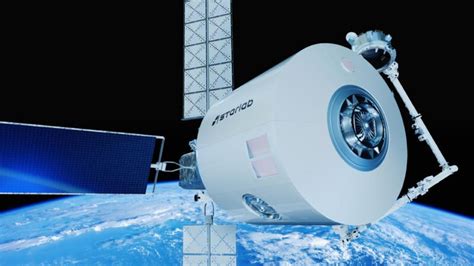 Starlab—with half the volume of the ISS—will fit inside Starship’s ...