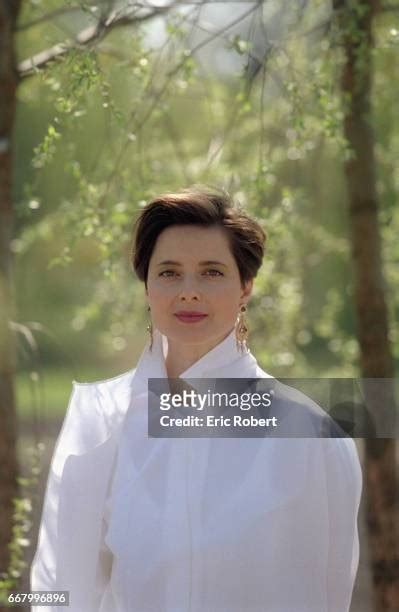 1378 Isabella Rossellini Portraits Stock Photos High Res Pictures