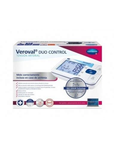 Veroval Duo Control Medium Tensi Metro Brazo