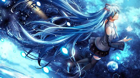 Hatsune Miku 4K HD Wallpapers | HD Wallpapers | ID #31276