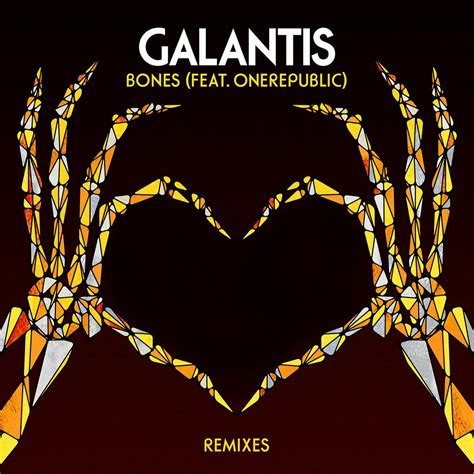 Bones (Remixes) | Galantis / OneRepublic