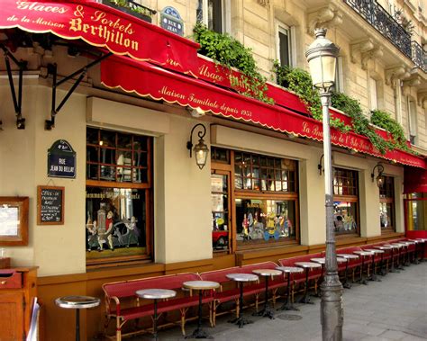 French Cafe Decor Kitchen