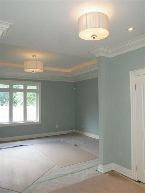 Gray Blue Green Shades Paint Colors — Elizabeth Burns Design Raleigh