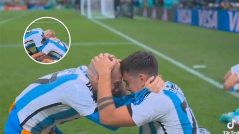 VIDEO No se vio el desconsolado llanto de Dybala y Papu Gómez tras