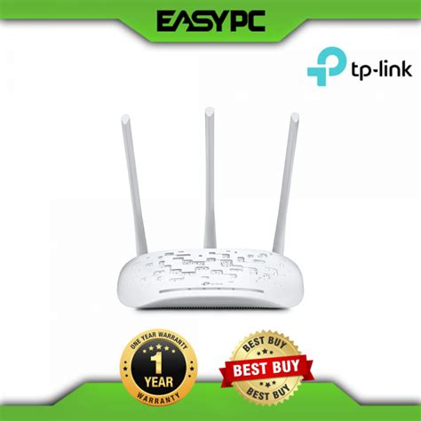 Easypc Tp Link Tl Wa Nd Wireless N Access Point Lazada Ph