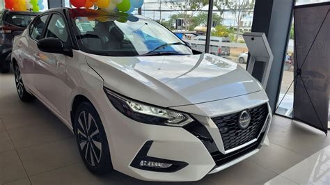 Novo Nissan Sentra Advance 2 0 CVT 2023 Preços e detalhes O Sedan