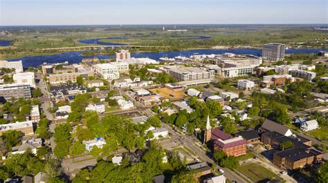 Cape Fear River | Coastal, Estuary, Wilmington | Britannica