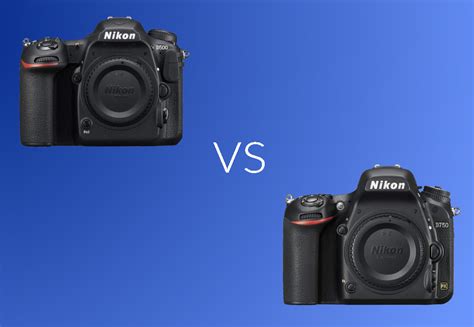 Nikon D500 vs Nikon D750. Which One You Should Buy? – Better Tech Tips